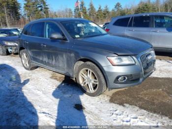  Salvage Audi Q5