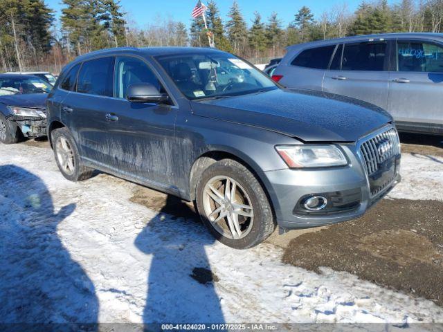  Salvage Audi Q5