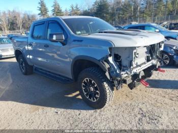  Salvage Chevrolet Silverado 1500