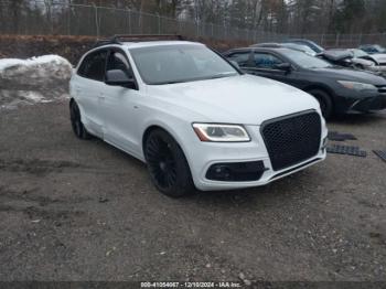  Salvage Audi Q5