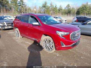  Salvage GMC Terrain