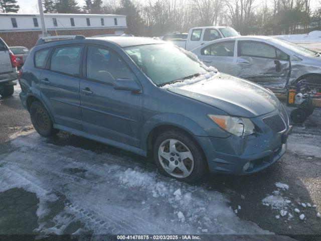  Salvage Pontiac Vibe