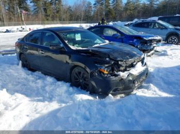  Salvage Nissan Altima