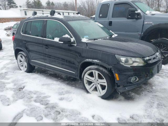  Salvage Volkswagen Tiguan