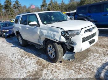  Salvage Toyota 4Runner