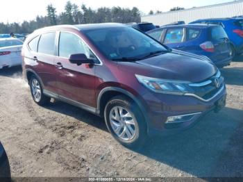  Salvage Honda CR-V