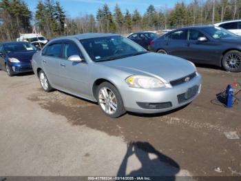  Salvage Chevrolet Impala