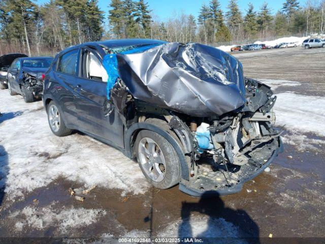  Salvage Honda HR-V