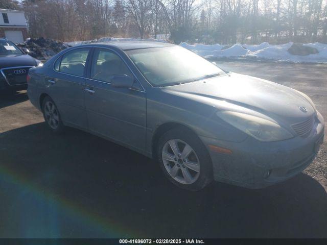  Salvage Lexus Es