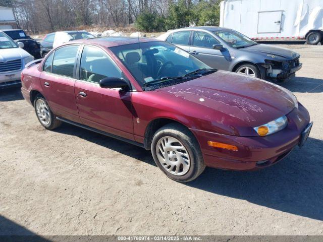  Salvage Saturn S-Series