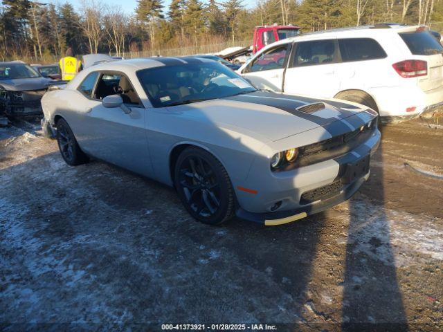  Salvage Dodge Challenger