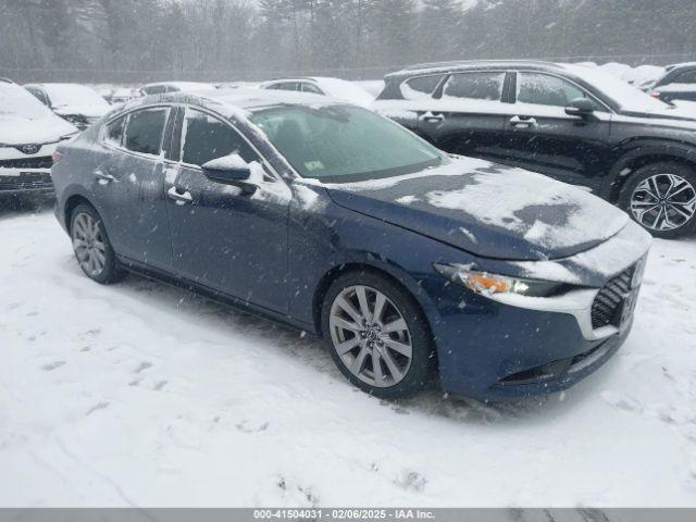  Salvage Mazda Mazda3