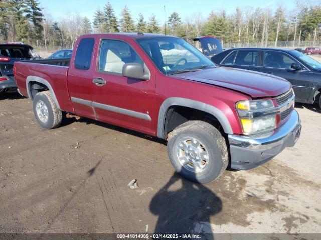  Salvage Chevrolet Colorado