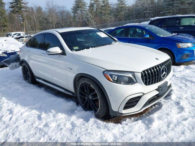  Salvage Mercedes-Benz GLC