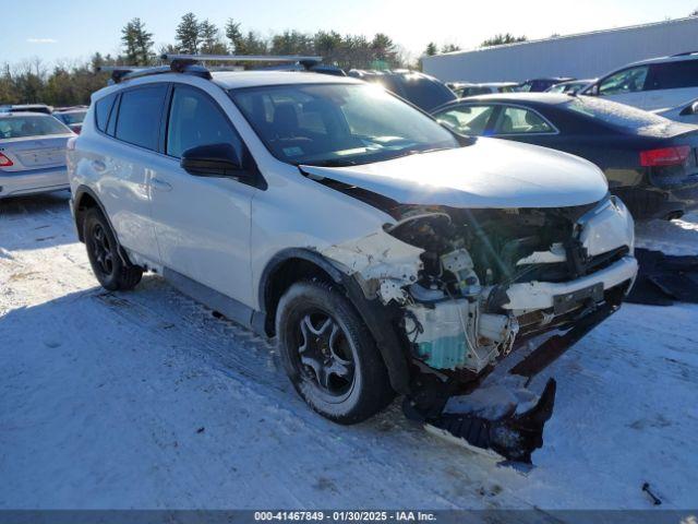  Salvage Toyota RAV4