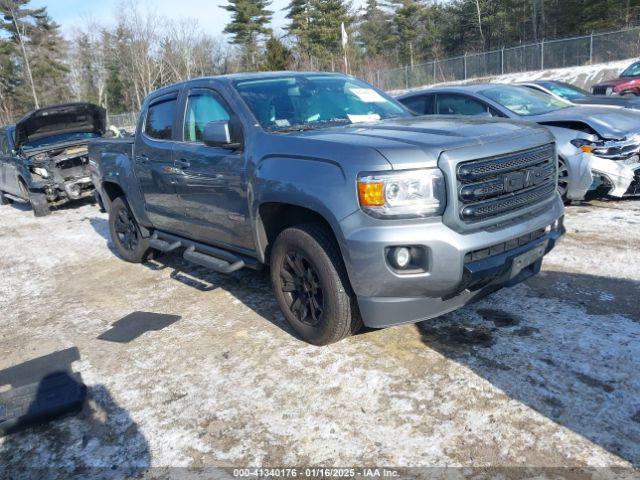  Salvage GMC Canyon