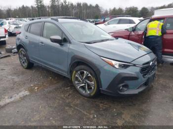  Salvage Subaru Crosstrek