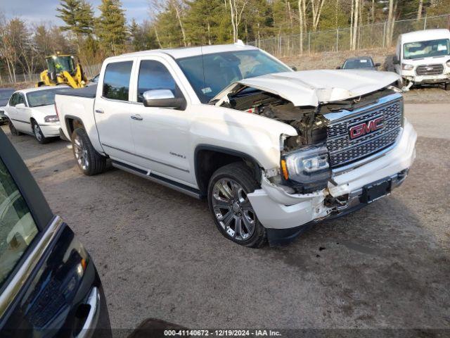  Salvage GMC Sierra 1500