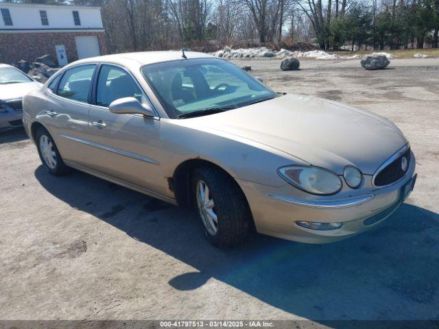  Salvage Buick LaCrosse