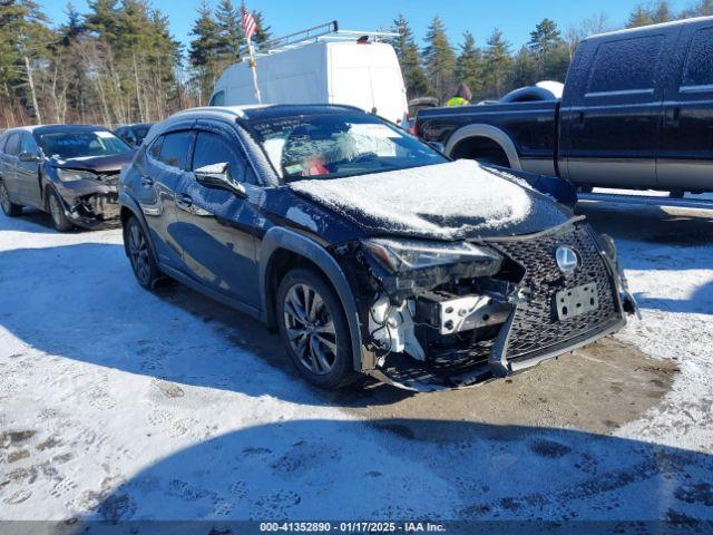  Salvage Lexus Ux