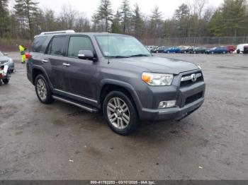  Salvage Toyota 4Runner