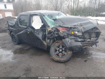  Salvage Honda Ridgeline