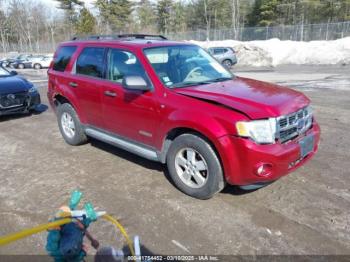  Salvage Ford Escape