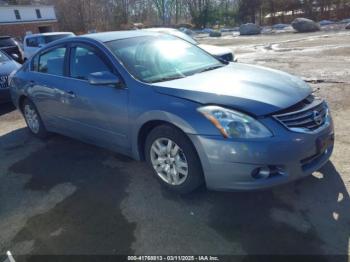  Salvage Nissan Altima