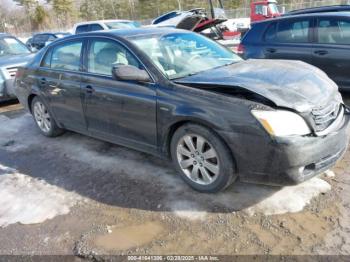  Salvage Toyota Avalon