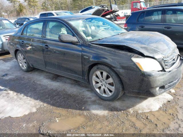  Salvage Toyota Avalon