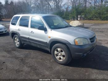  Salvage Mazda Tribute