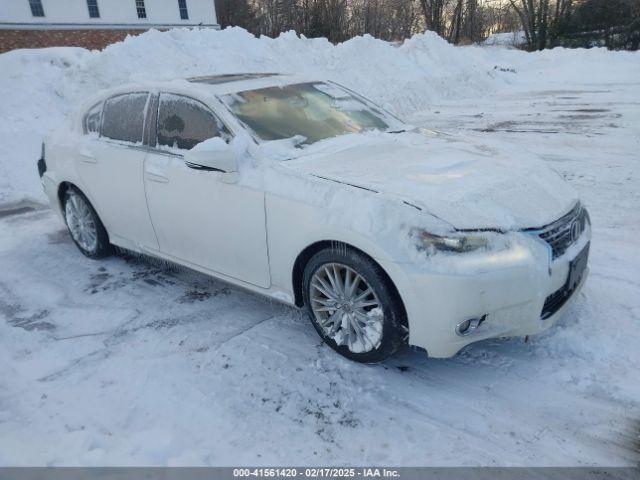  Salvage Lexus Gs