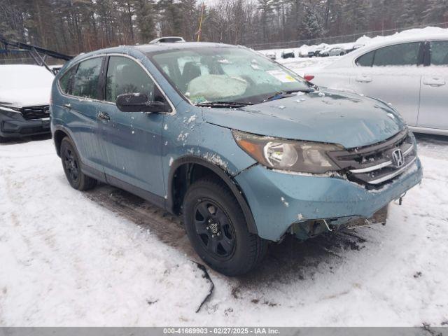  Salvage Honda CR-V