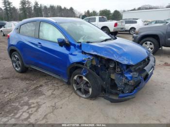  Salvage Honda HR-V