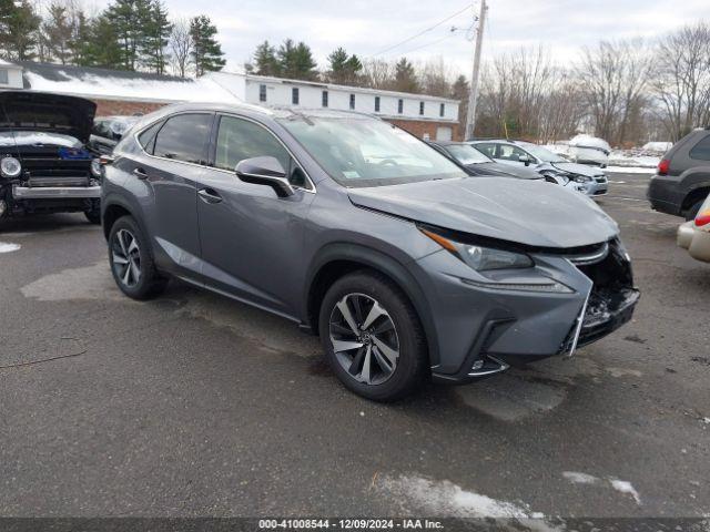  Salvage Lexus NX