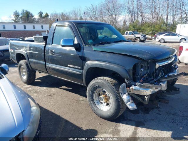  Salvage GMC Sierra 2500