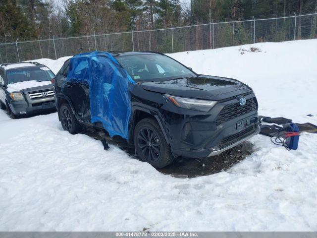  Salvage Toyota RAV4