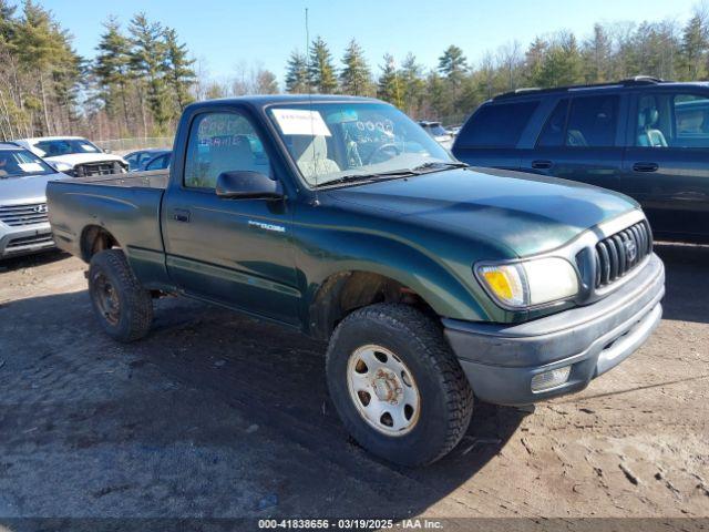  Salvage Toyota Tacoma