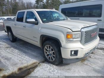  Salvage GMC Sierra 1500