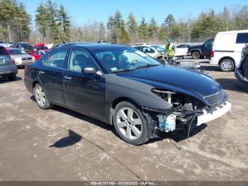  Salvage Lexus Es