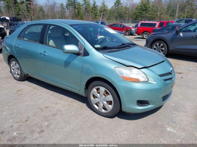  Salvage Toyota Yaris