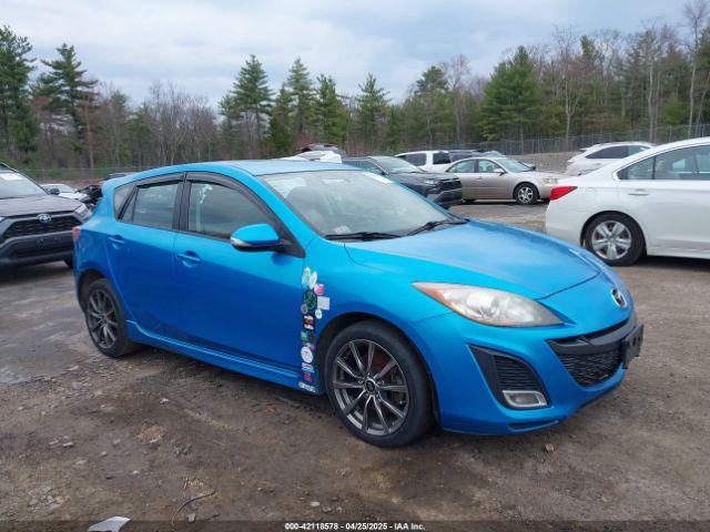 Salvage Mazda Mazda3