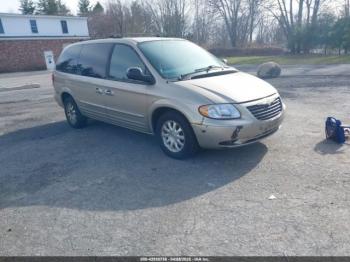  Salvage Chrysler Town & Country