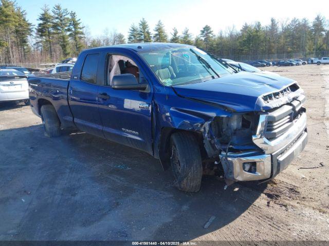  Salvage Toyota Tundra