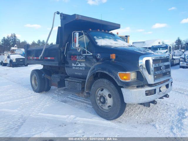  Salvage Ford F-750