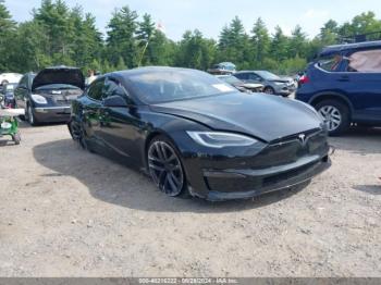  Salvage Tesla Model S