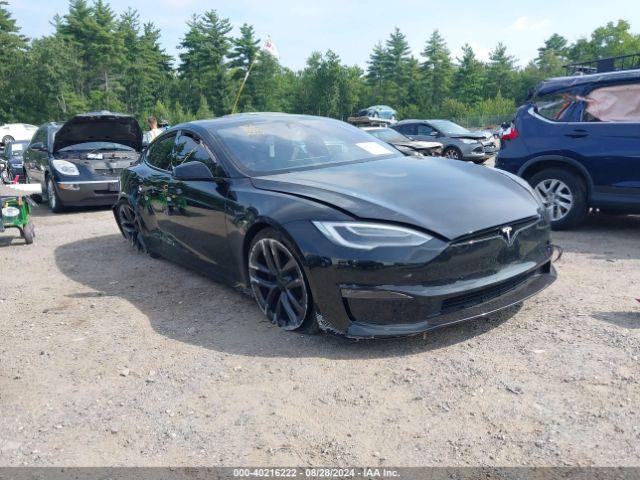  Salvage Tesla Model S