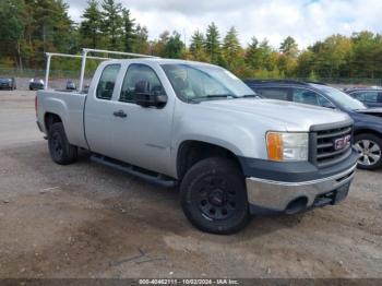  Salvage GMC Sierra 1500