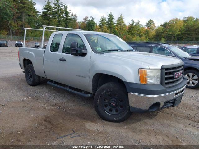 Salvage GMC Sierra 1500