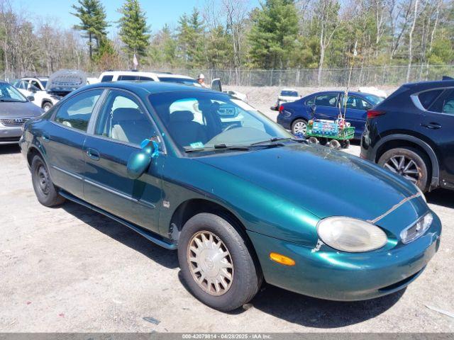  Salvage Mercury Sable